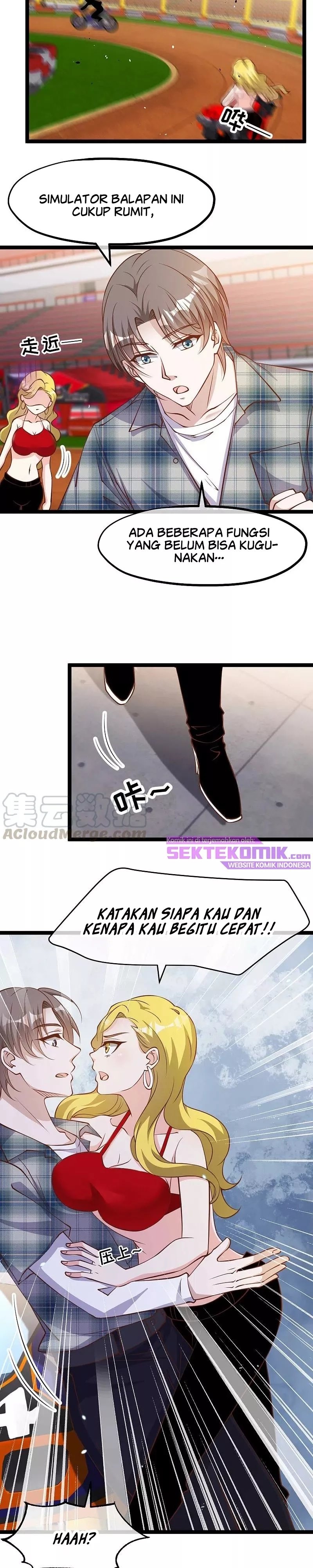God Fisherman Chapter 188 Gambar 11
